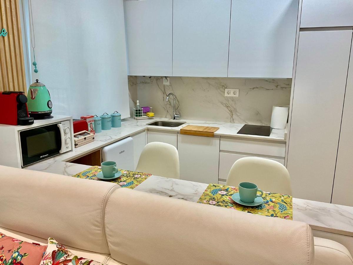 Calma Uribarri Home Бильбао Экстерьер фото